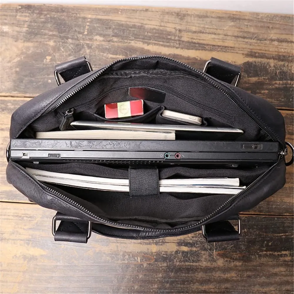 Men's Handbags Business Men's Bags Briefcases Shoulder Messenger Bags Casual Computer Bags