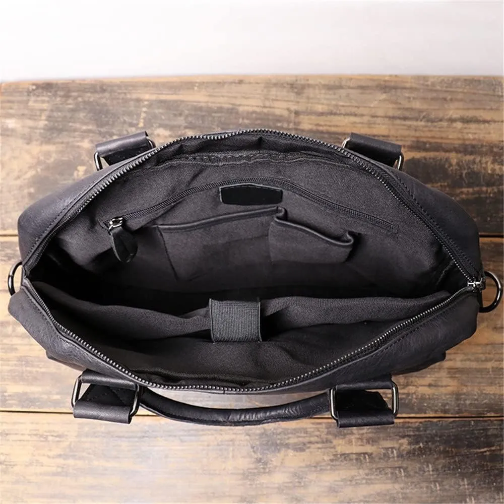 Men's Handbags Business Men's Bags Briefcases Shoulder Messenger Bags Casual Computer Bags