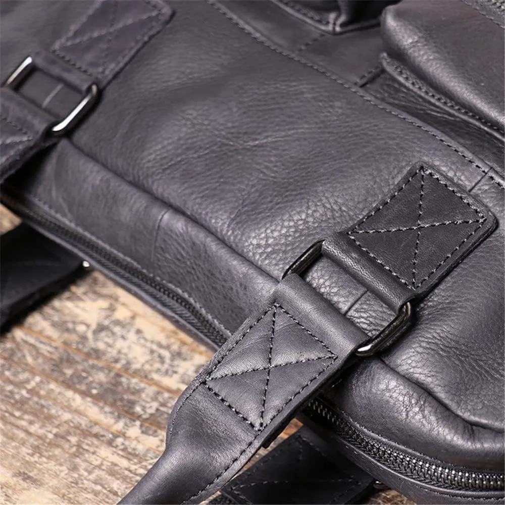 Men's Handbags Business Men's Bags Briefcases Shoulder Messenger Bags Casual Computer Bags