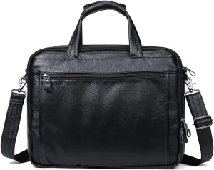 Men's Office Bags Handbags Business Casual Men's Travel Bags Laptop Shoulder Bags Handbags Briefcases