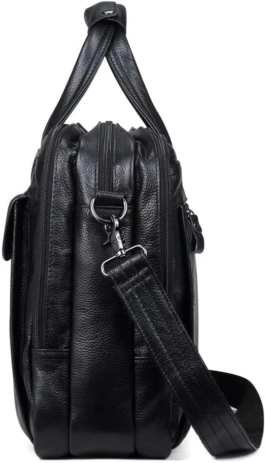 Men's Office Bags Handbags Business Casual Men's Travel Bags Laptop Shoulder Bags Handbags Briefcases