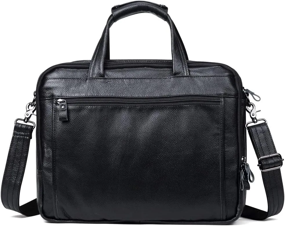 Men's Office Bags Handbags Business Casual Men's Travel Bags Laptop Shoulder Bags Handbags Briefcases