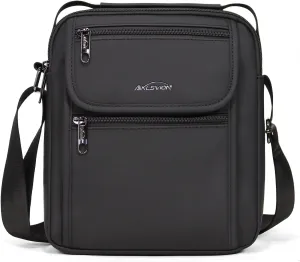 Messenger Bag Shoulder Bags Man Purses and Bags Small Crossbody Bags for Men and Women Water Resistant Sling Bag