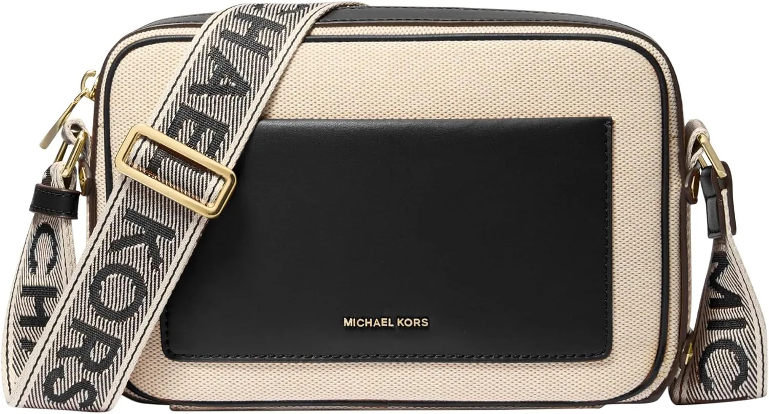 Michael Kors Maeve Large Pocket Crossbody Bag