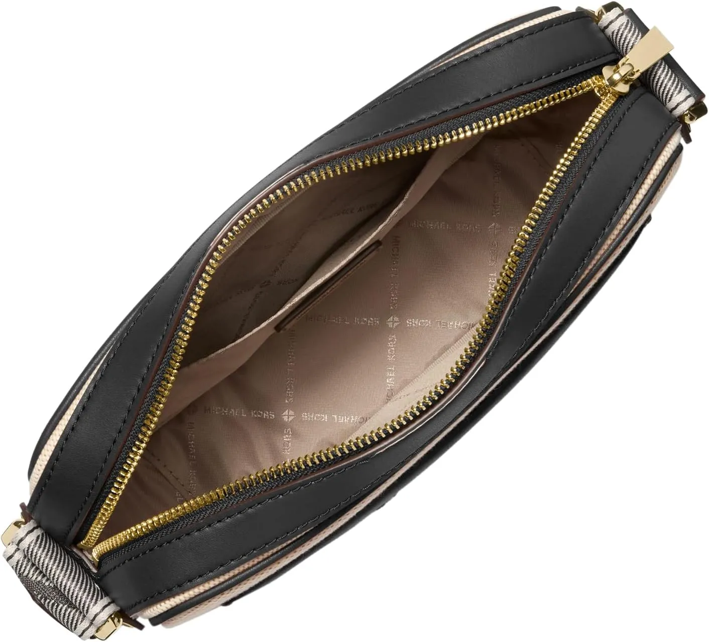 Michael Kors Maeve Large Pocket Crossbody Bag