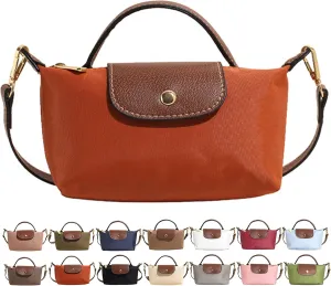 Mini Crossbody Bags for Women Mini Tote Bag Adjustable Strap Phone Purses Shoulder Cross Body Purses Colorblock