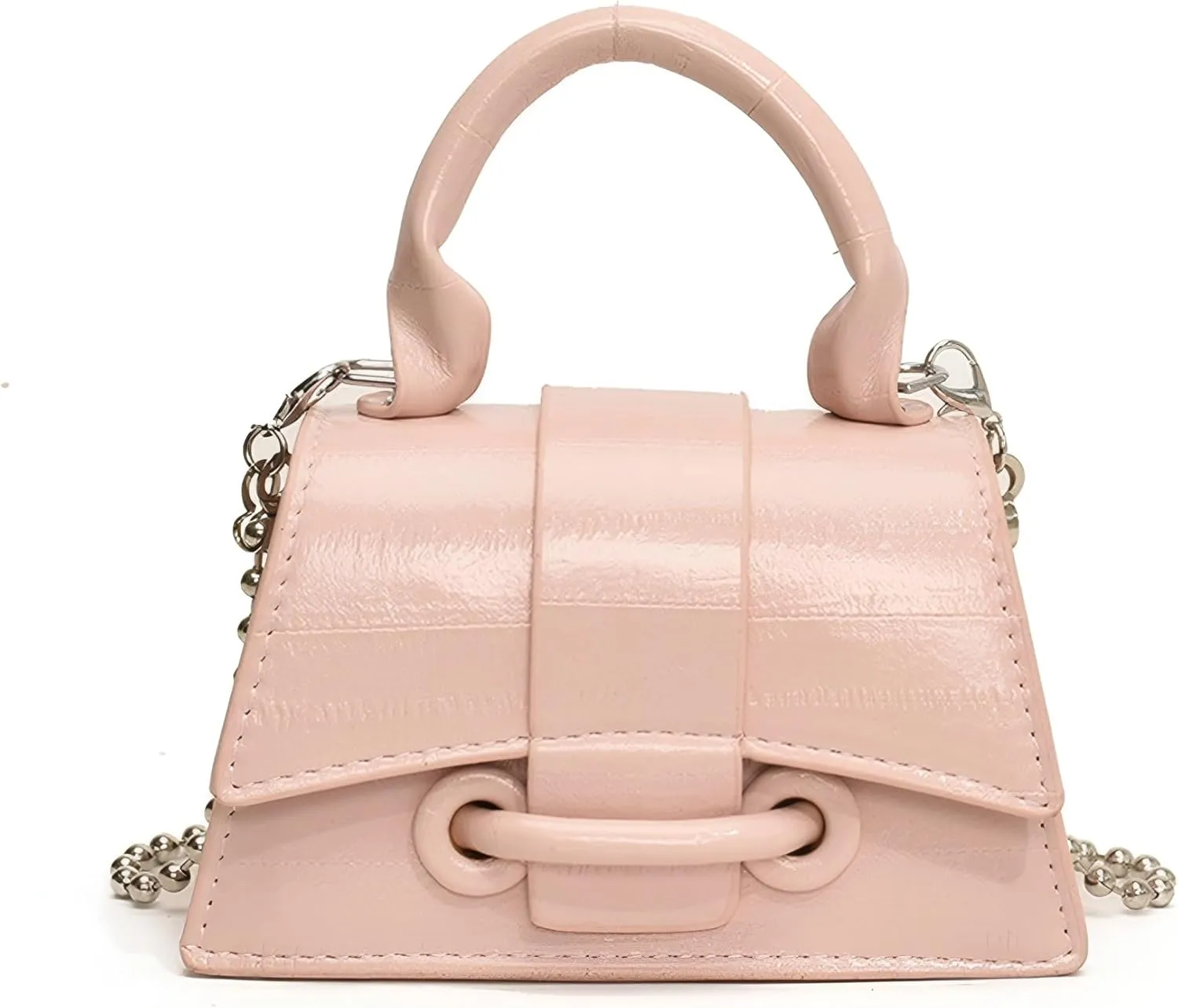 Mini Crossbody Bags Women's Y2K Purses Top Handle Crossbody Bag Clutch Shoulder Handbag for Cocktail Party Prom Wedding
