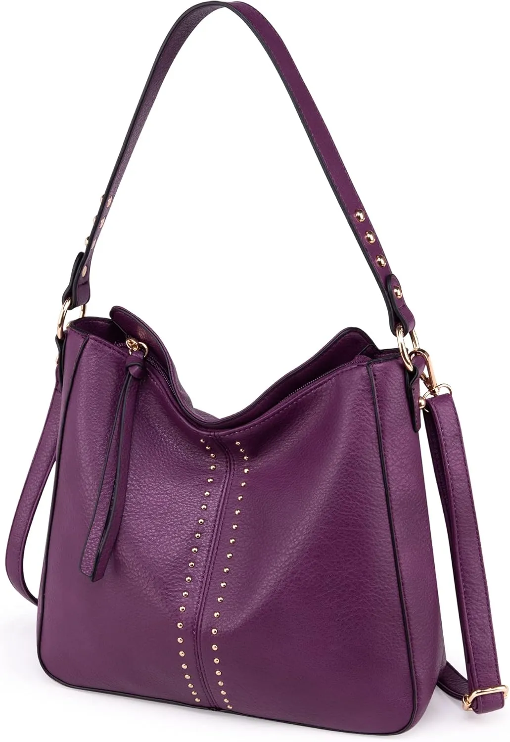 Montana West Hobo Bag for Women Crossbody Purse and Handbags Ladies Chic Shoulder Bags