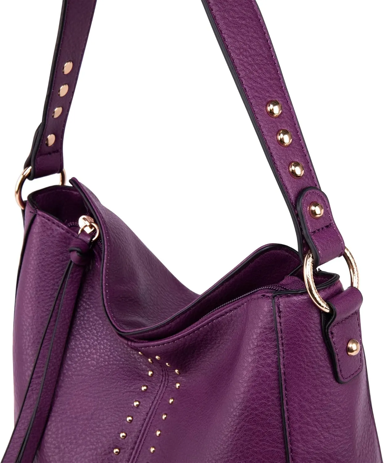Montana West Hobo Bag for Women Crossbody Purse and Handbags Ladies Chic Shoulder Bags