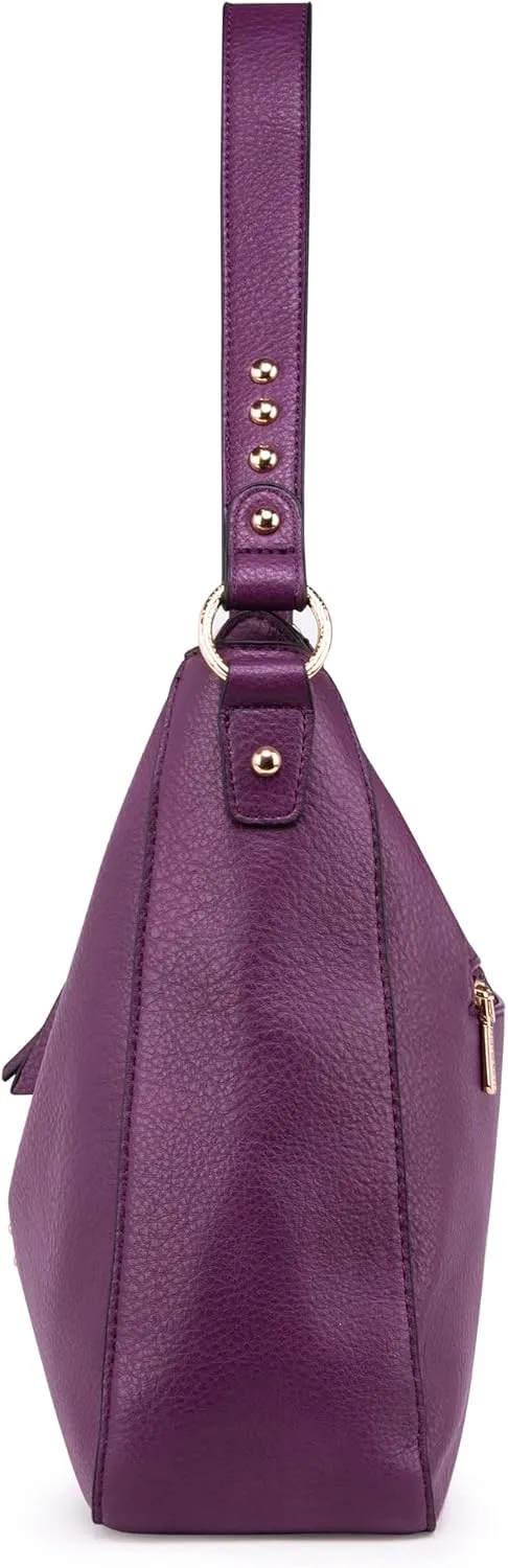 Montana West Hobo Bag for Women Crossbody Purse and Handbags Ladies Chic Shoulder Bags