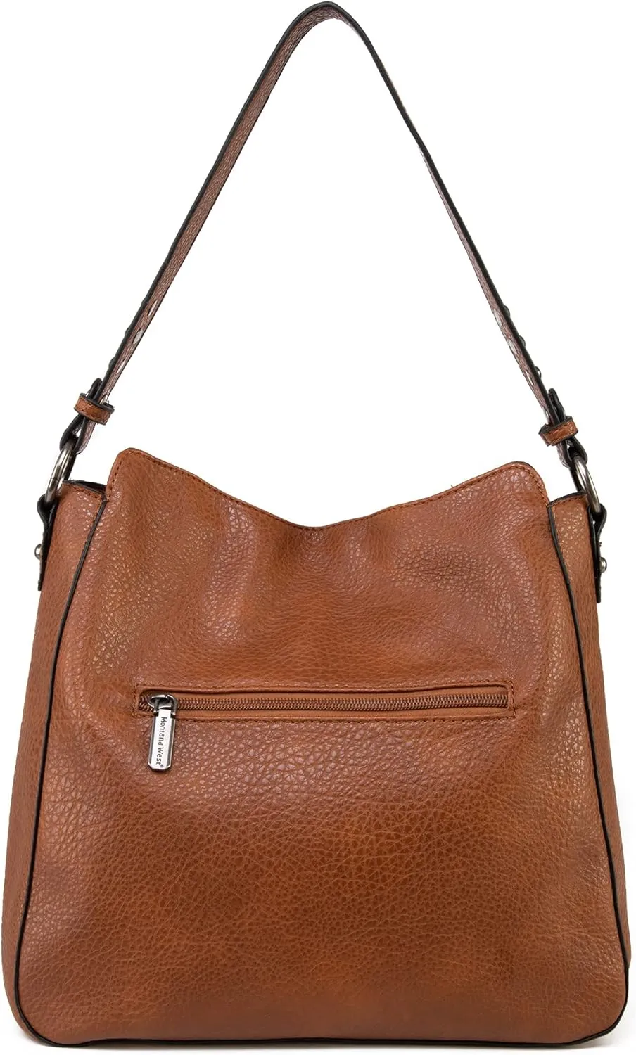 Montana West Medium Hobo Bags for Women Top Handle Satchel Shoulder Purse Bucket Handbag