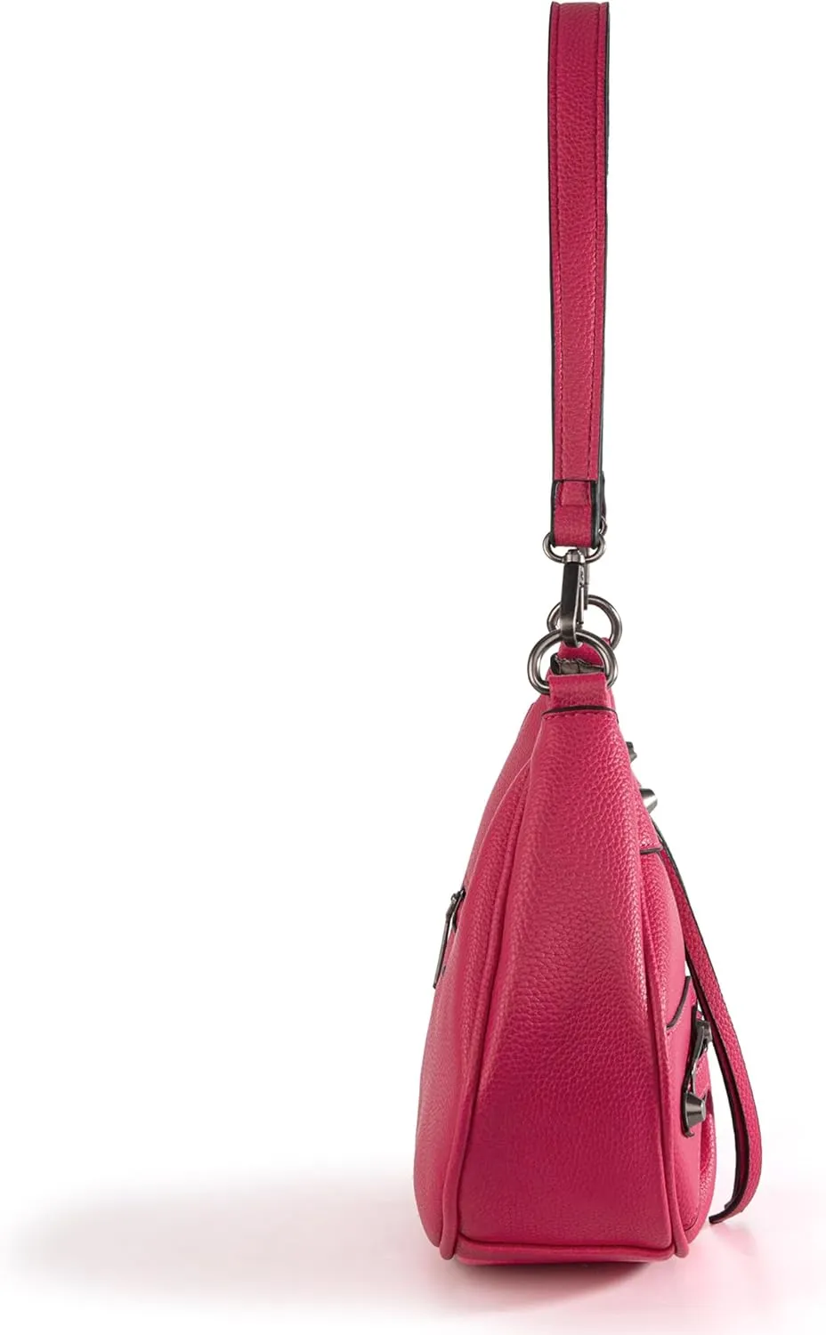 Montana West MEDIUM Shoulder Purses for Women Crescent Hobo Bags Trendy Purses