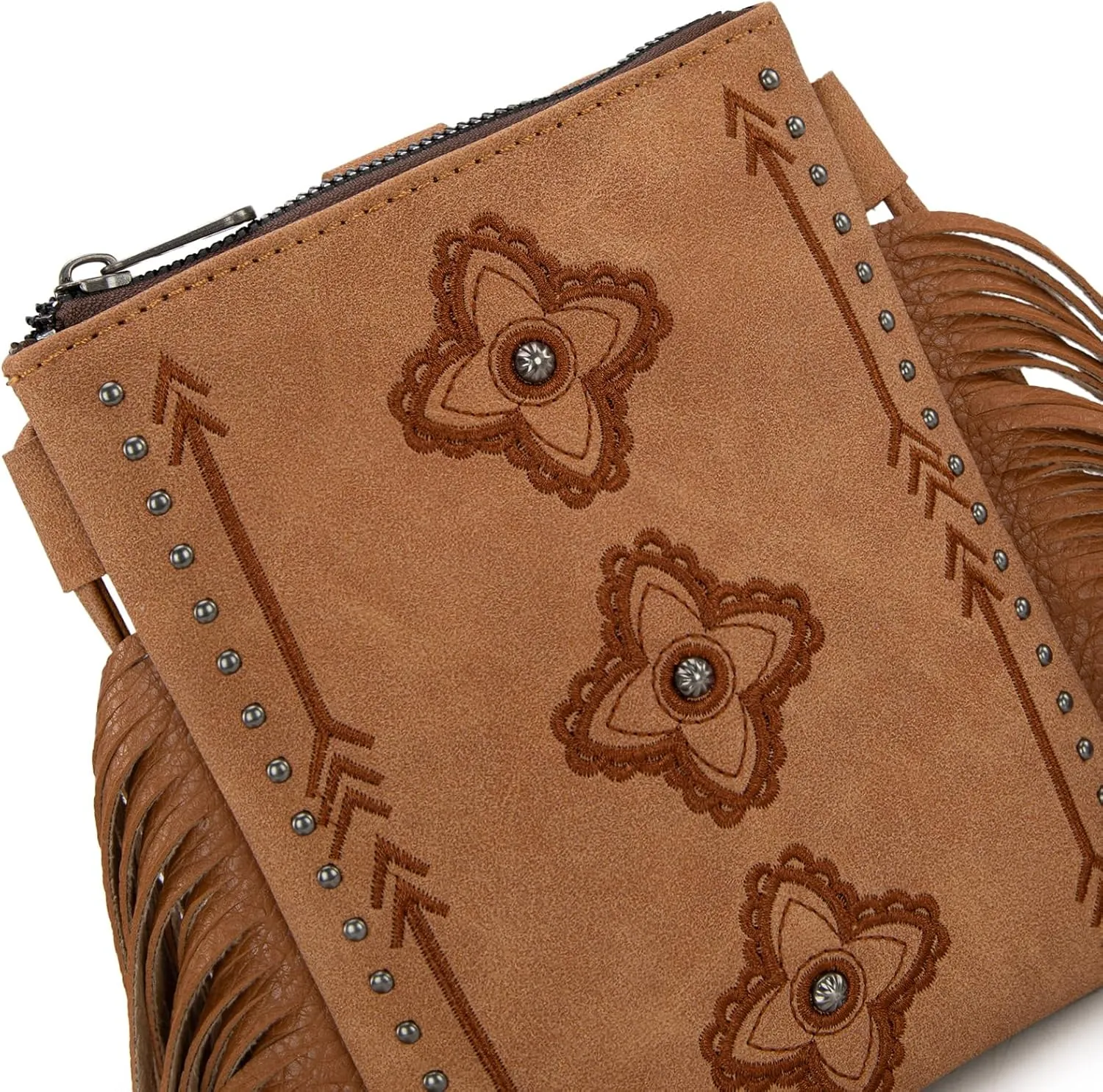 Montana West Small Crossbody Bags for Women Western Cell Phone Purse