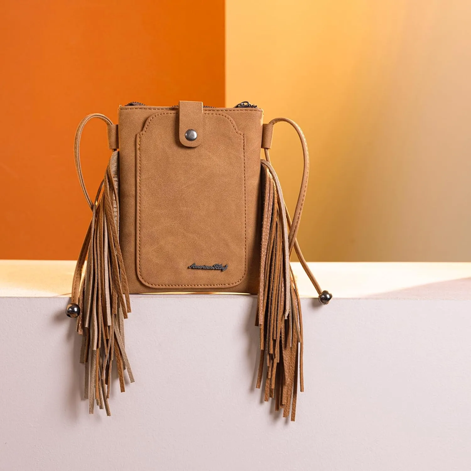 Montana West Small Crossbody Bags for Women Western Cell Phone Purse