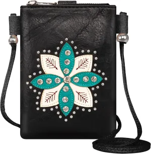 Montana West Small Crossbody Bags for Women Western Cell Phone Purse