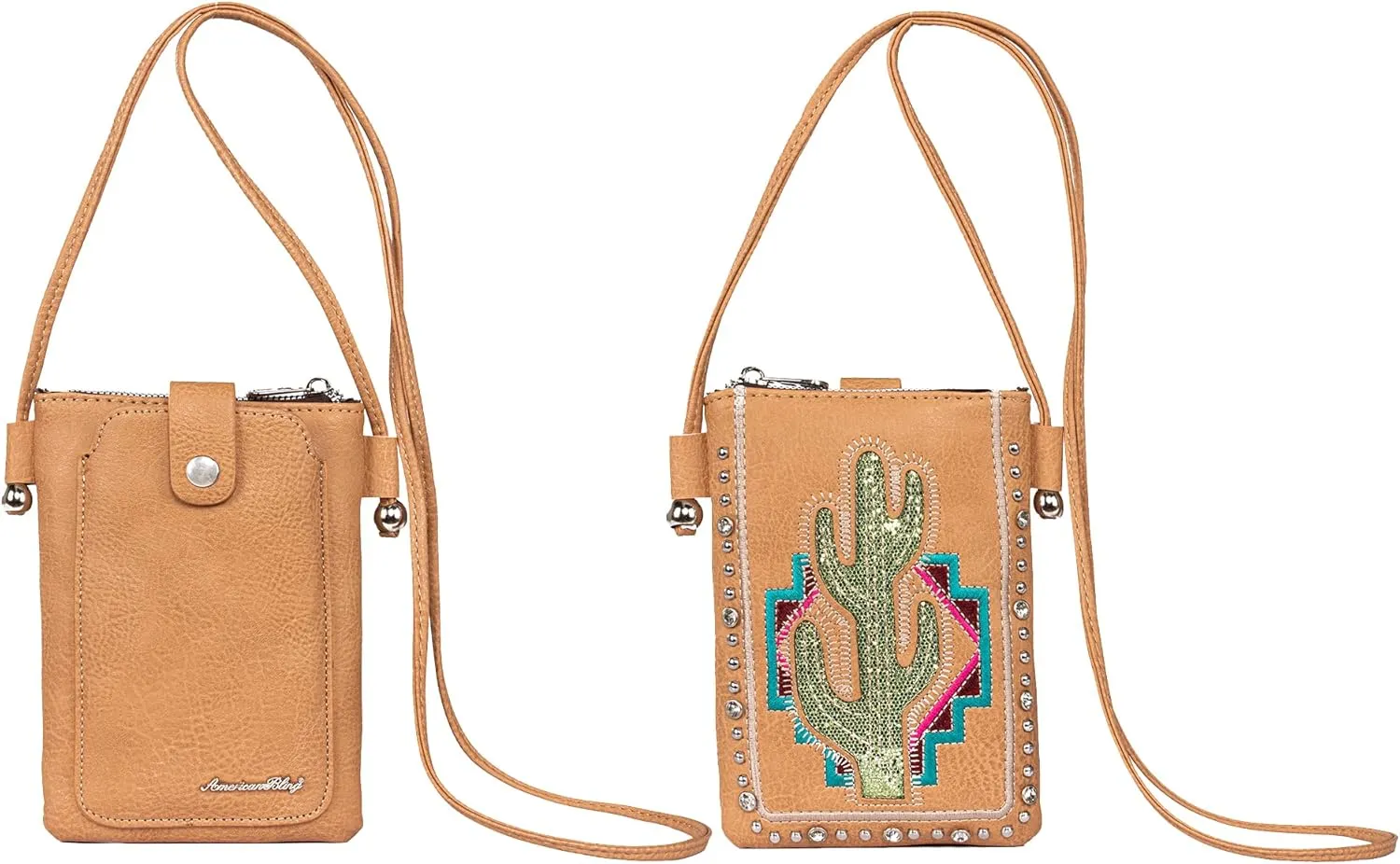 Montana West Small Crossbody Bags for Women Western Cell Phone Purse