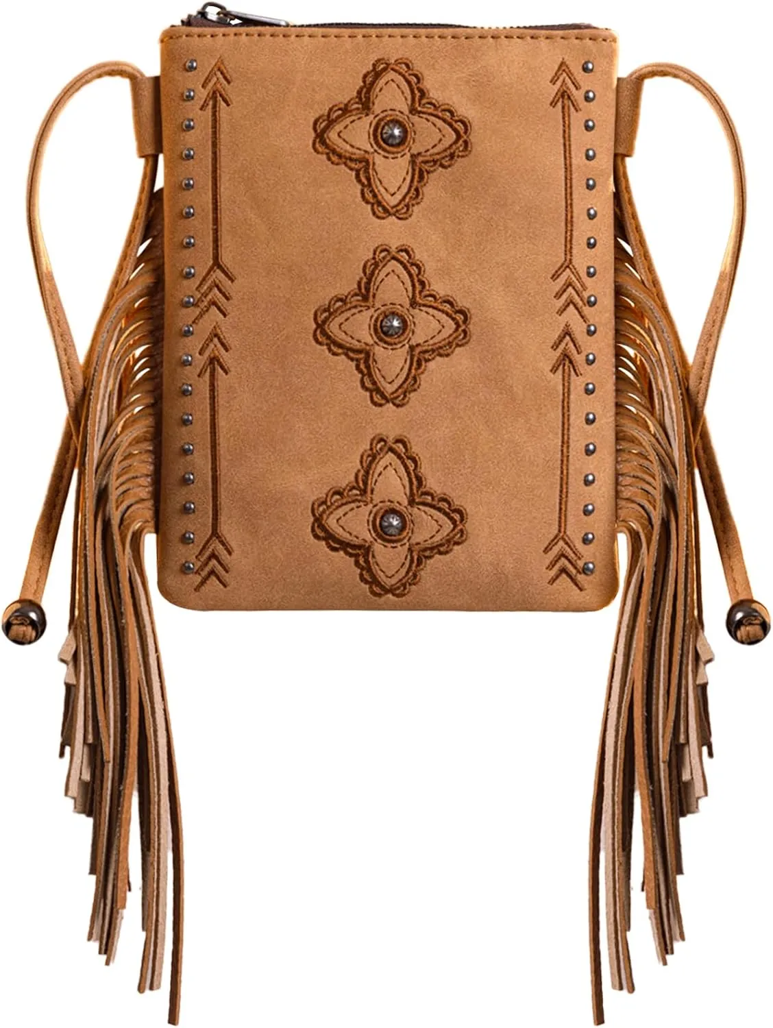 Montana West Small Crossbody Bags for Women Western Cell Phone Purse