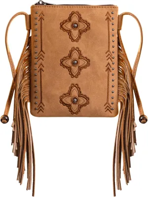 Montana West Small Crossbody Bags for Women Western Cell Phone Purse