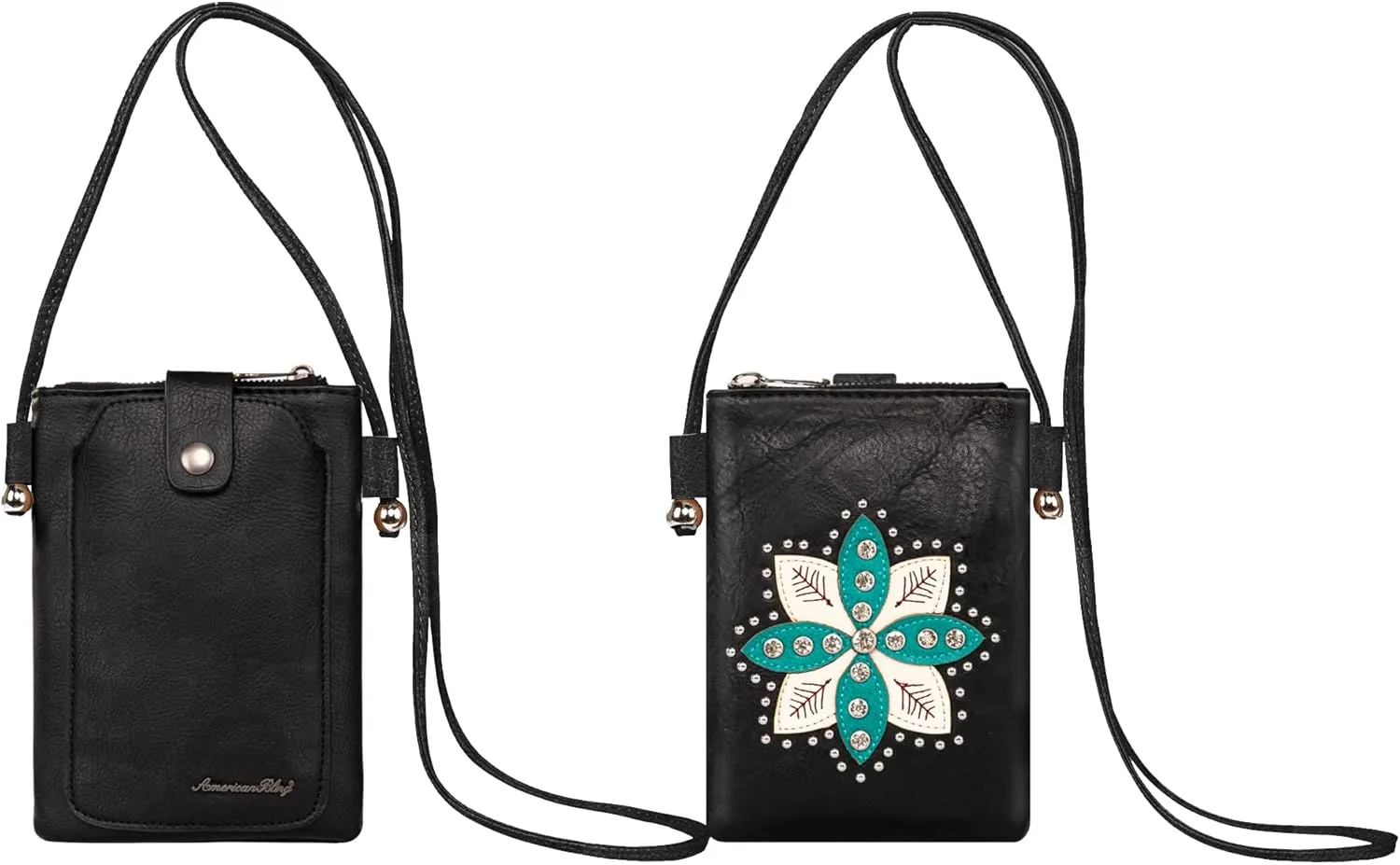 Montana West Small Crossbody Bags for Women Western Cell Phone Purse
