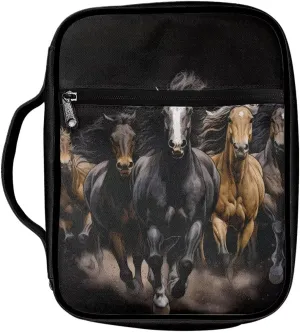 Mumeson Bible Bag Bible Covers Carrying Book Case Portable Church Bag Tote Bag