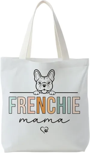 NATSUNO Canvas Tote Bag,Science Graduation Gifts,Tote Bags for Women,Reusable Grocery Bags