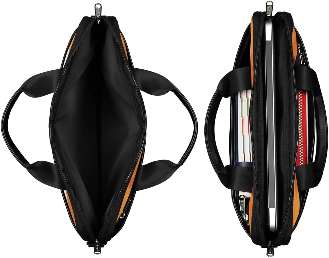 Neon Popsicle Laptop Bag for Men Women 13-15 Inch Case Bags Sleeve Shoulder with Anti Slip Removable The Pad Straps