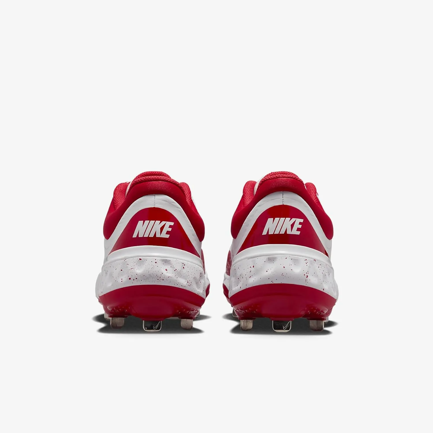 Nike Men's Alpha Huarache Elite 4 Baseball Metal Baseball Cleats Shoes DJ6521