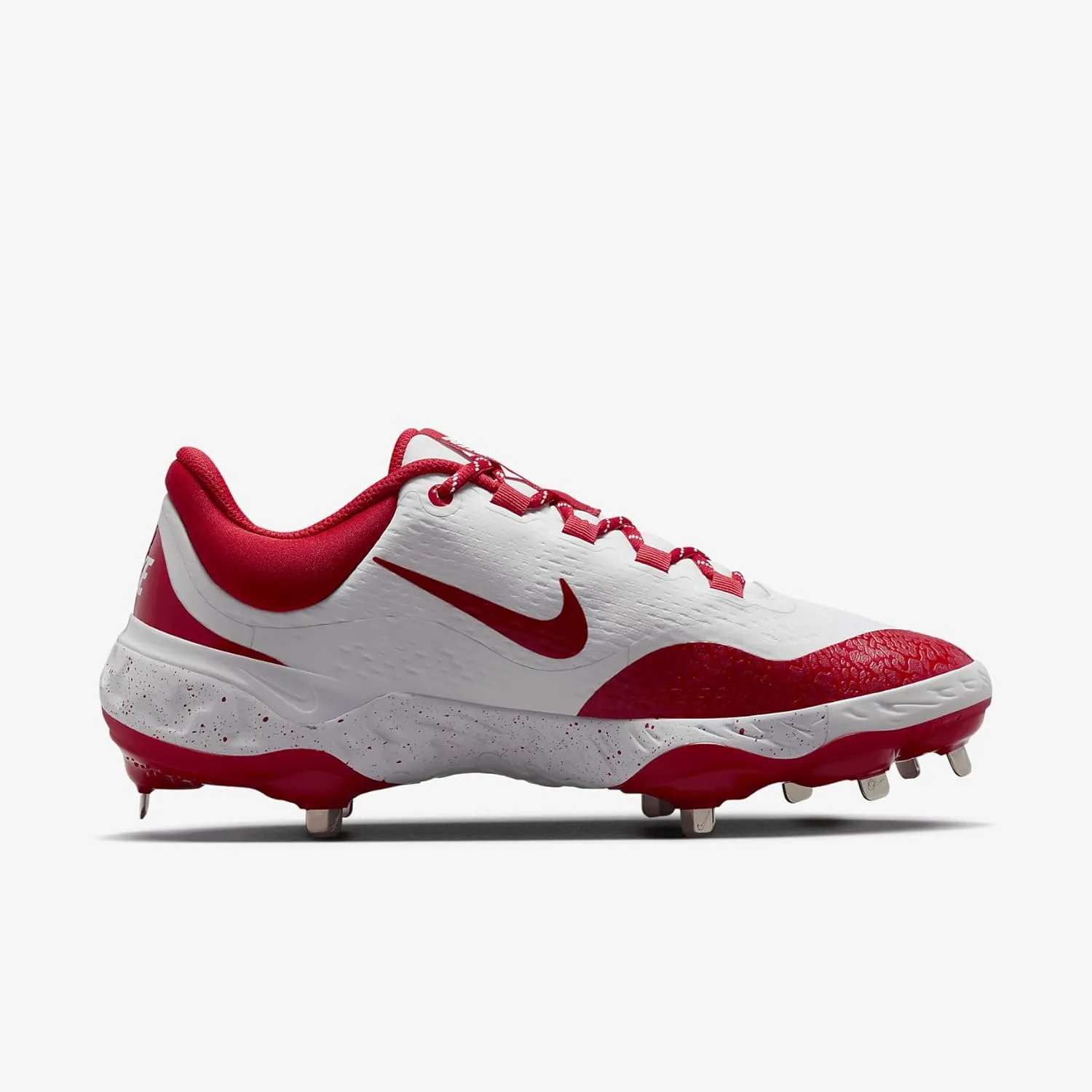 Nike Men's Alpha Huarache Elite 4 Baseball Metal Baseball Cleats Shoes DJ6521