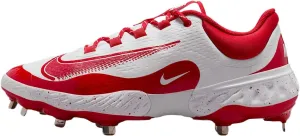 Nike Men's Alpha Huarache Elite 4 Baseball Metal Baseball Cleats Shoes DJ6521