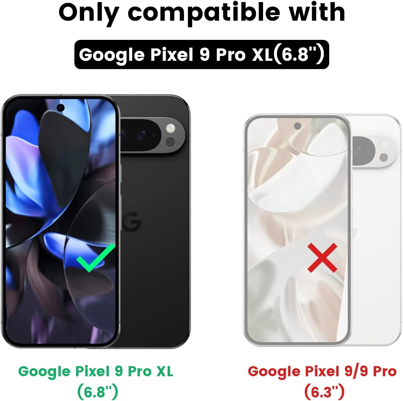 Nillkin for Google Pixel 9 Pro XL Case with Slide Camera Cover, Camera Lens Protector Privacy, Thin Slim Fit, Shockproof Protective, 0.9mm Raised Lens Bezel, TPU PC Dual Protection - Green