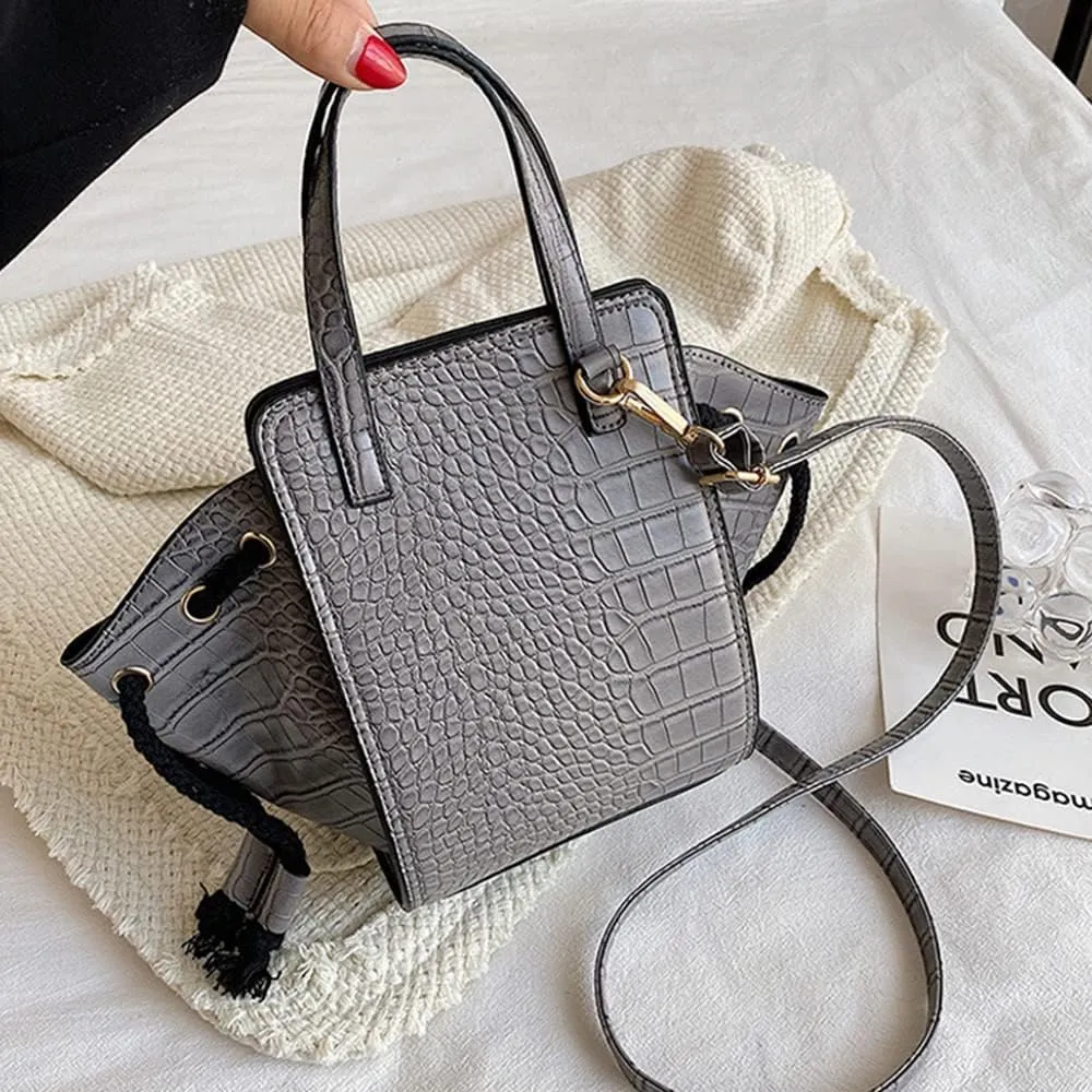 Novelty Unique 3D Lady Face PU Leather Top Handle Satchel Handbags for Women Funky Tote Purse Hobo Crossbody Shoulder bags