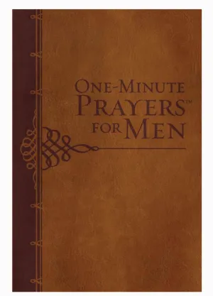 One Minute Prayers for Men