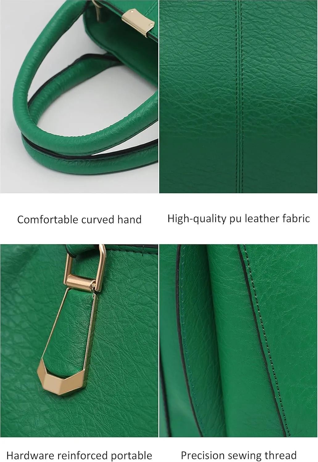 Pahajim Women Fashion Purses and Handbags Shoulder Tote Bags Top Handle Satchel for Women
