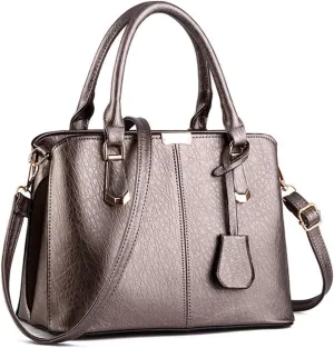 Pahajim Women Fashion Purses and Handbags Shoulder Tote Bags Top Handle Satchel for Women