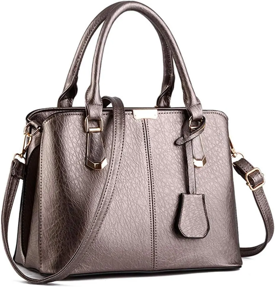 Pahajim Women Fashion Purses and Handbags Shoulder Tote Bags Top Handle Satchel for Women