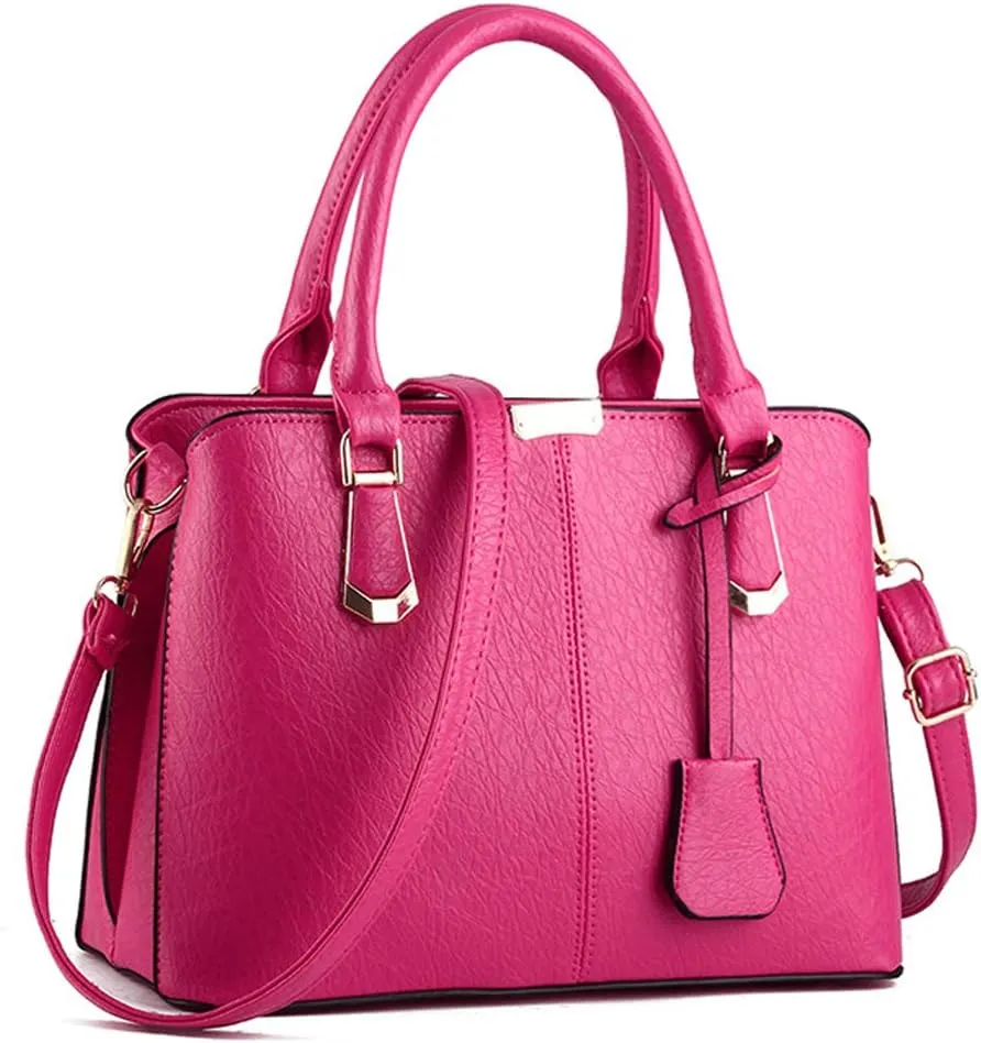 Pahajim Women Fashion Purses and Handbags Shoulder Tote Bags Top Handle Satchel for Women