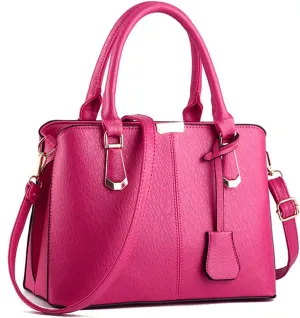 Pahajim Women Fashion Purses and Handbags Shoulder Tote Bags Top Handle Satchel for Women