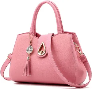 Pahajim Womens Leather Purses and Handbags Top Handle Satchel Bags Tote Bags Tote Purses for Women