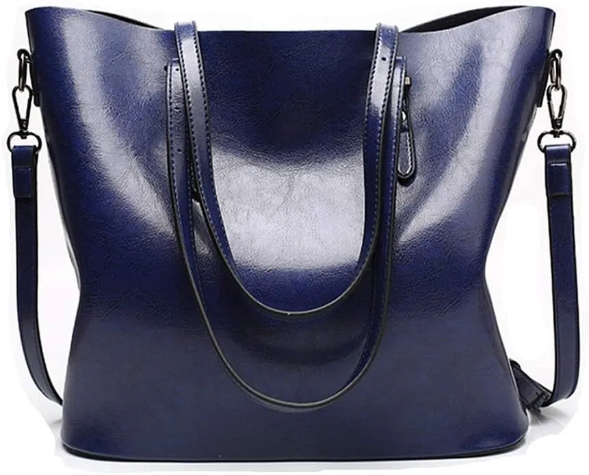 Pahajim Womens Leather Purses and Handbags Top Handle Satchel Bags Tote Bags Tote Purses for Women