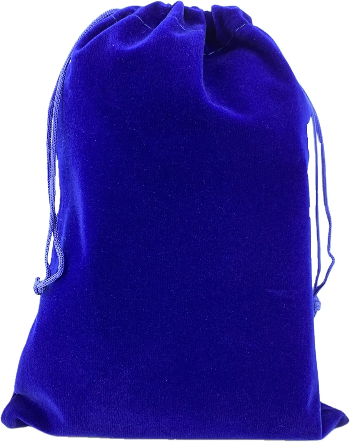 Palmhomee Pack of 12 8x12 Inch Velvet Drawstring Bags Gift Bag Velvet Pouch For Jewelry Wedding and Party Favor (Mixed Colors)