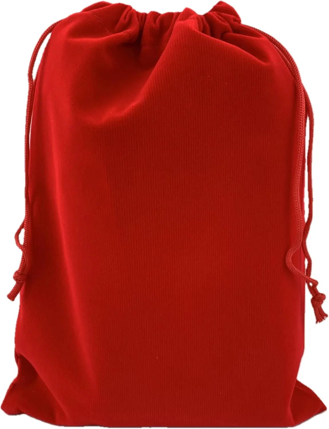 Palmhomee Pack of 6 12x16 Inch Velvet Drawstring Bags Gift Bag Velvet Pouch For Jewelry Wedding and Party Favor (Mixed Colors)
