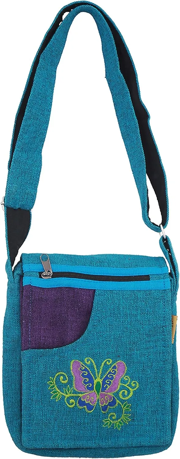 PASSPORT BAG, FESTIVAL BAG, TRAVEL BAG, HIPPIE CROSSBODY BAG, YOGA BAG, IPAD MESSENGER BAG, BOHO BAG