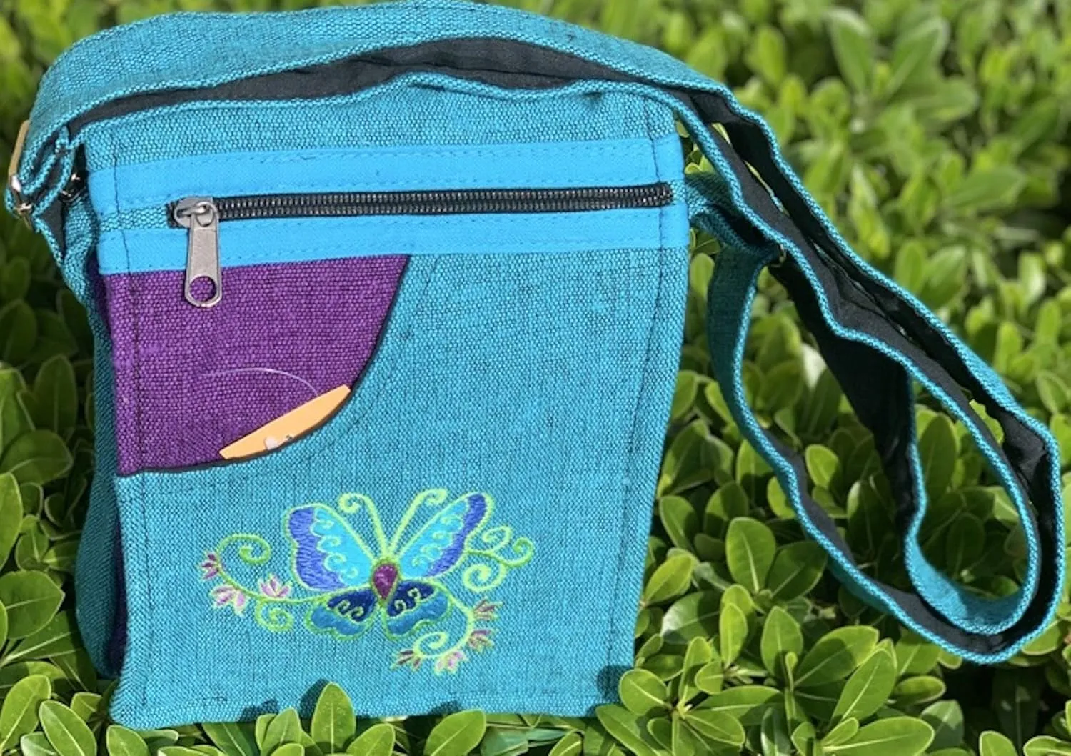 PASSPORT BAG, FESTIVAL BAG, TRAVEL BAG, HIPPIE CROSSBODY BAG, YOGA BAG, IPAD MESSENGER BAG, BOHO BAG