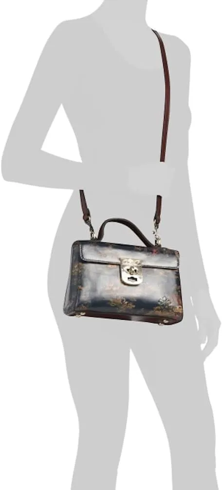 Patricia Nash Carisbrooke Satchel