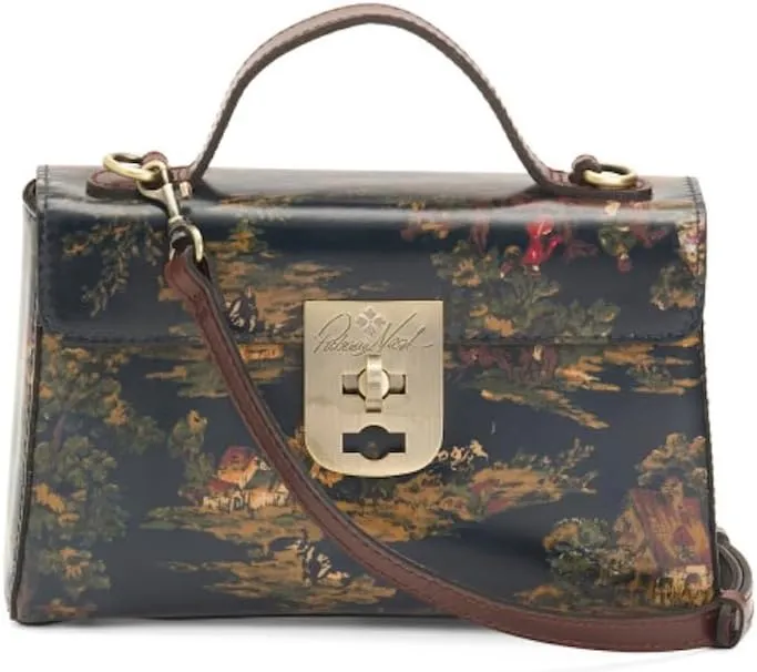 Patricia Nash Carisbrooke Satchel