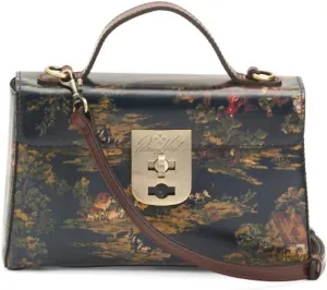 Patricia Nash Carisbrooke Satchel