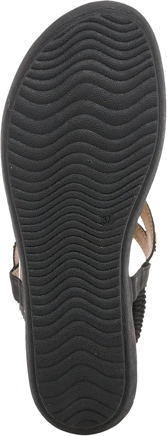 PATRIZIA Women's Crema Slingback Sandal