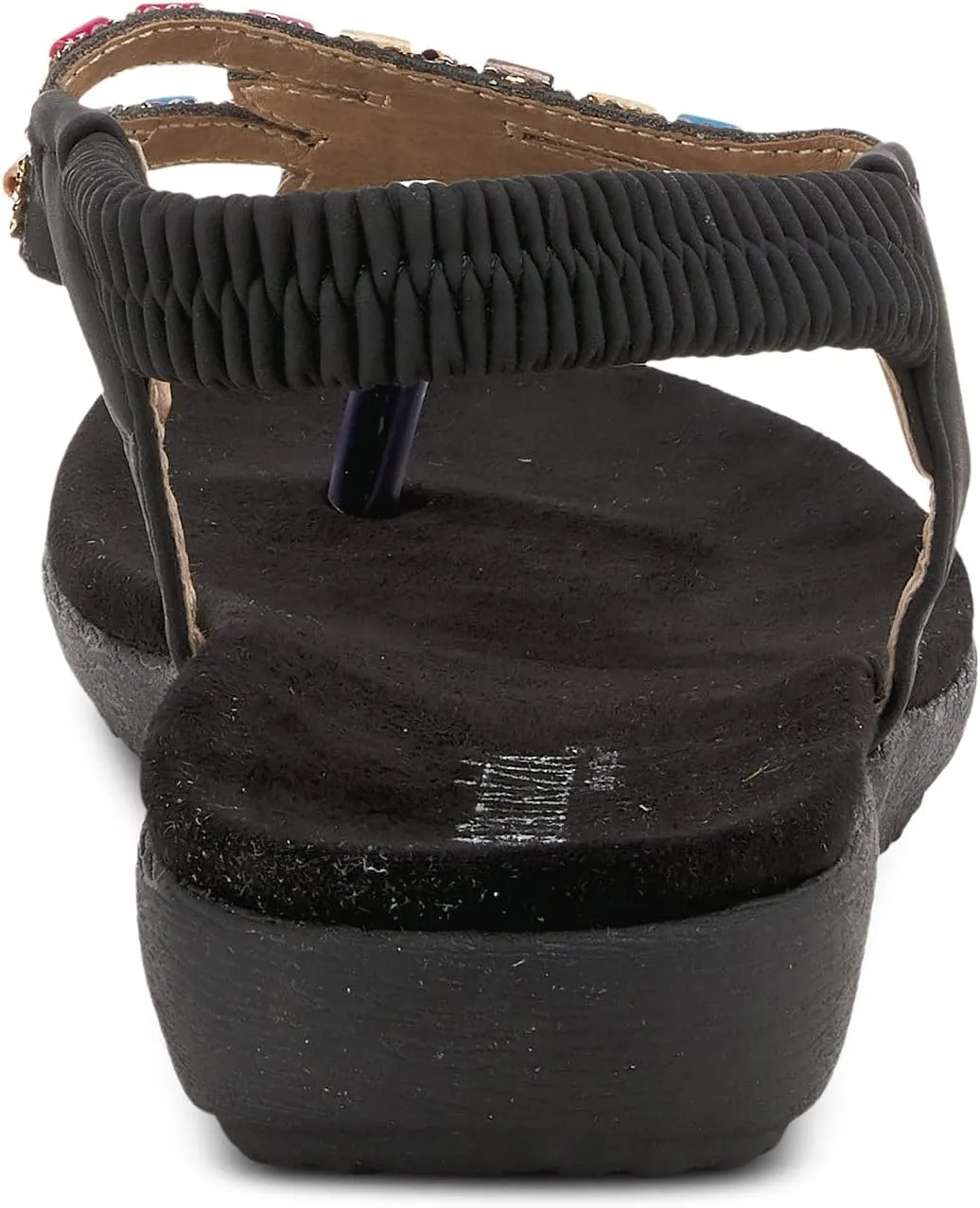 PATRIZIA Women's Crema Slingback Sandal