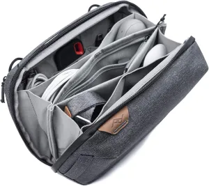Peak Design Field Pouch Organizer, Charcoal One Size
