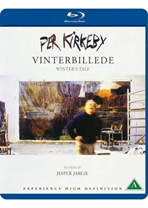 Per Kirkeby: Winter's Tale (1996) ( Per Kirkeby - Vinterbillede ) [ NON-USA FORMAT, Blu-Ray, Reg.B Import - Denmark ]